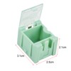 Pack of 50 Component Storage Box, SMT Storage Box, SMD