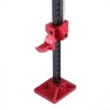 Slideable Metal Lift Jack Tool for Axial SCX10 / Tamiya