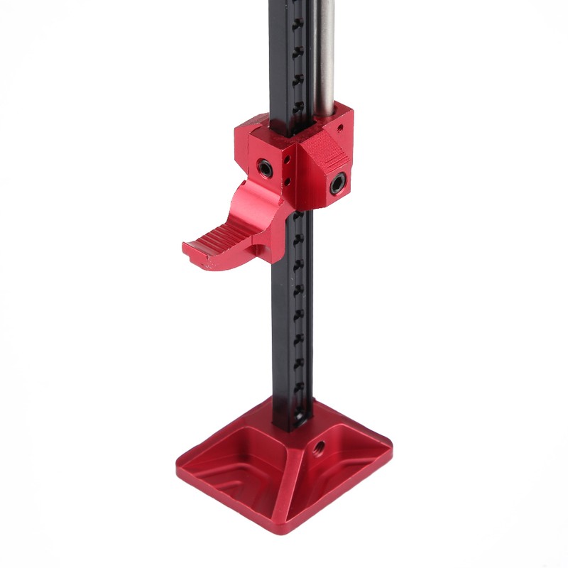 Slideable Metal Lift Jack Tool for Axial SCX10 / Tamiya