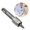SDS Plus Adapter 6.35 mm (1/4 inch), Bit Holder, 2