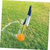 BESPORTBLE Agility Soccer Poles Base Sturdy Football Training Equipment for