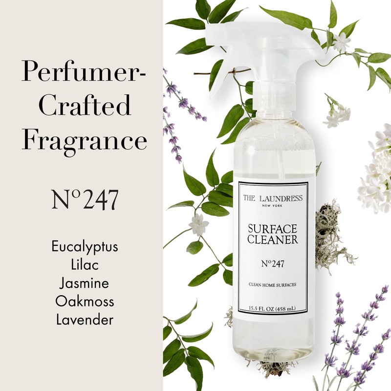 The Laundress Surface Cleaner, No. 247 Scented; Safe for Granite,