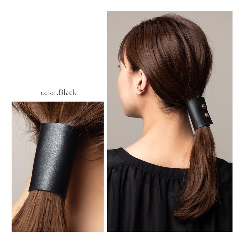 JewelVOX Hair Accessories Pony Hook Hair Cuff Hair Hook Pipe