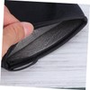 2 piezas Guantes Aplicadores para Autobronceador Negro Mitt de Bronceado