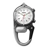Dakota Mini Clip Microlight, Clip Watch, Flashlight and Watch, Outdoor