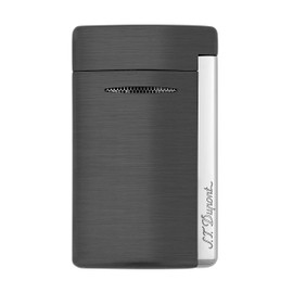 Accendino BQ Minijet Gunmetal Brose Dupont Item 010888