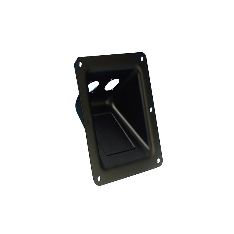 Adam Hall Speko 87160 Built-In Shell 2x Universal XLR or