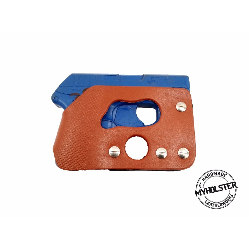 MyHolster Concealed Carry Shoot-Through Wallet Holster for Ruger LCP 380