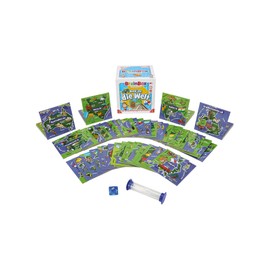 Quiz game for children aged 4 and over