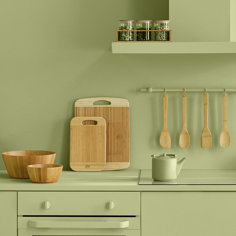 JJA 691095 Chopping Board Bamboo 30 x 20 cm