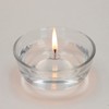 Shalhevet Light Floating Wicks Cotton Wicks and Cork Disc Holders