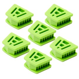 6P Dental Silicone Mouth Props for Adults and Kids, 6 Medium