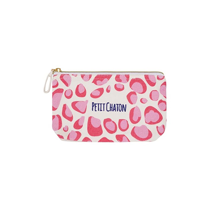 Draeger Paris Colourful Printed Cotton Bag Organiser Beauty Pouch -
