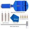 Watch Link Removal Tool Kit, BYNIIUR Watch Band Tool Strap