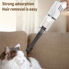 Car Vacuum Cleaner Cordless Handheld Car Vacuum Cleaner Powerful Suction