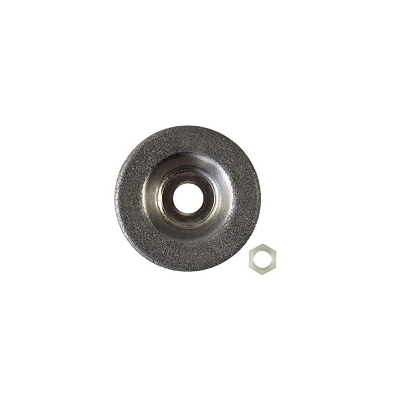 Parkside LIDL IAN 306861 Replacement Grinding Wheel with Nut for