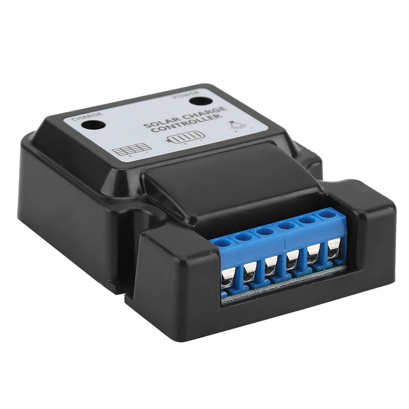 PWM Intelligent Solar Energy Regulator Charge Discharge Machine Controller 3S6V/12V3A