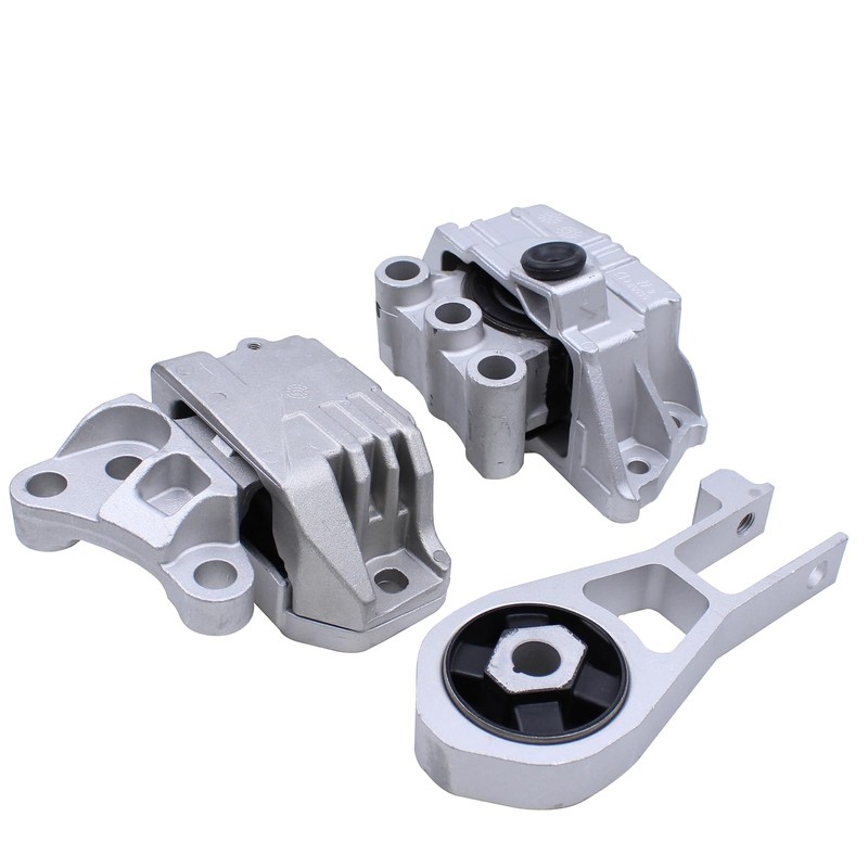 ApplianPar Engine Motor Mount and Transmission Mounting Rear Torque Strut