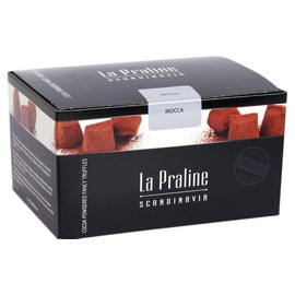 La Praline Gothenburg Tryffes Fantaisie Coffee 200 g