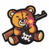 Emblem 3D PVC Terror Teddy
