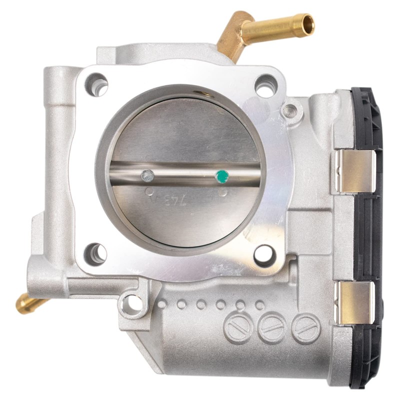 TRQ Throttle Body Assembly Compatible with 2001-2005 Volkswagen Beetle 2001-2003