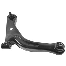 TRQ Front Right Lower Control Arm with Ball Joint Passenger Side Compatible with 2005-2012 Ford Escape 2005-2011 Mazda Tribute Mercury Mariner