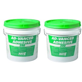 AAT Marine Carpet GLUE Adhesive RV / Outdoor - TWO Gallons AAT-390 Water Based