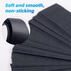 300 Sheets Dental Articulation Paper, Plastic Dispenser, Red and Blue,
