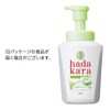 hadakara Body Soap, Smooth Feel Type, Green Citrus Scent, 18.0