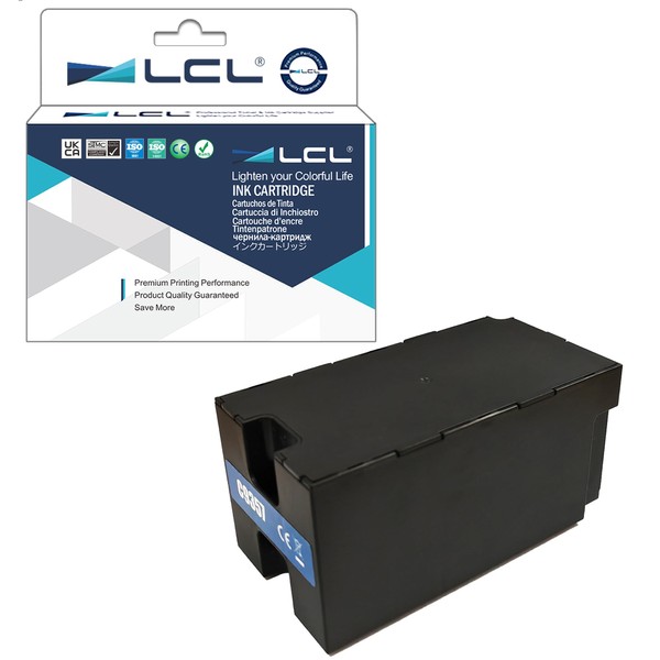 LCL Compatible ink Maintenance Box C9357 C12C935711 maintenance cartridge SC-P