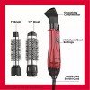 Revlon 1200w Style, Curl Y Volumize Kit De Aire Caliente,