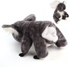Plush Fabric Golf Koala Shape Putter Wooden Pole Headcover Protective