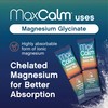 Max Calm Relaxing Drink Mix | Raspberry-Lemonade Flavor | Magnesium