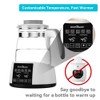 Baby Bottle Warmer, Temperature Control Kettle, Electric Kettle with Keep