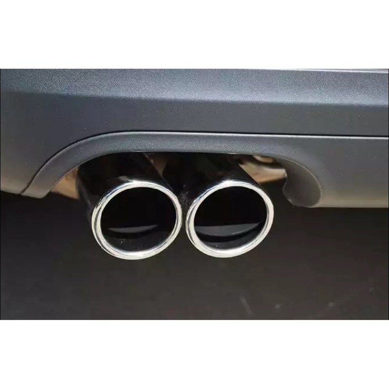 Universal Aluminum Exhaust Reducer 3in OD to 3.5in OD Exhaust