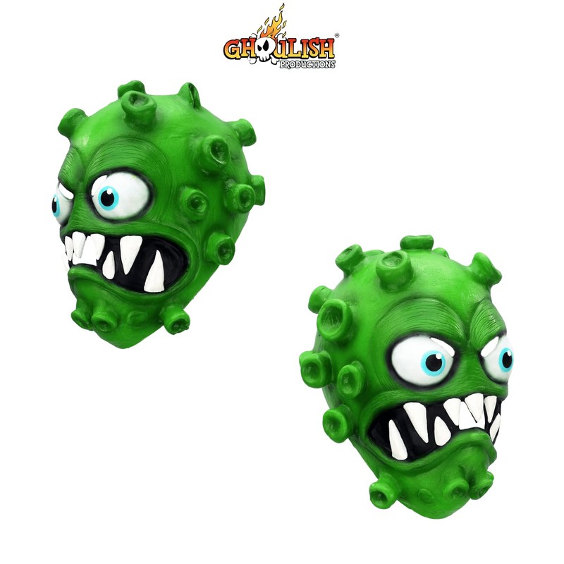 Ghoulish - Covid Mask