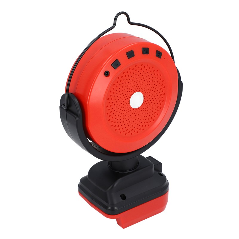 Worksite Bluetooth Speaker Portable Cordless Outdoor Bluetooth Speaker for 48‑11‑1865