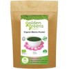 Golden Greens Organic Japanese Ceremonial Matcha Tea Powder, 50 g