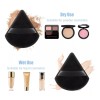 AOA Studio Pimoys 6 Esponjas Suaves De Maquillaje Triangulares