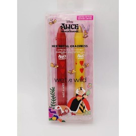 wet n wild Her Royal Craziness 2pc Multi-stick Set Alice In Wonderland