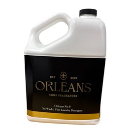 Orleans Home Fragrances Nu Wash Fine Laundry Detergent - Orleans No. 9-128 Fl oz (1 Count)
