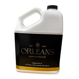 Orleans Home Fragrances Nu Wash Fine Laundry Detergent - Orleans No. 9-128 Fl oz (1 Count)