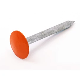 Survey Stake - Low Profile Survey Marker (Hi-Vis Orange)