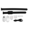 1080P HD Pet Collar Camera, Compact Dog Tracker with Video