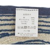 Tomo Corporation Interior Mat, Navy, Approx. 13.8 x 27.6 inches