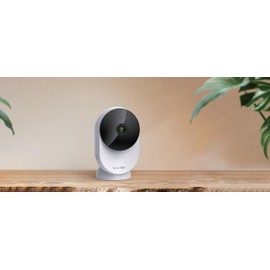 Beafon, Smart Home, Flexy 2F, Indoor Surveillance Camera, 360° Flexible Orientation, 3MP Super HD Resolution