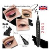 PHOERA 2 in 1 Wing Cat Eye Liner + Stamp