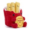 Posh Paws 37518 Love Hearts 18CM (7”) Fries Before Guys