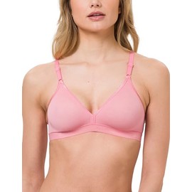 BeeDees Microfun N Women's Soft Bra, flamingo, 95B