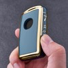 ELOHEI for Mazda Key Fob Cover Case, Soft TPU Key